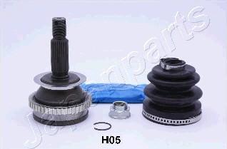 Japanparts GI-H05 - Шарнирный комплект, ШРУС, приводной вал autospares.lv