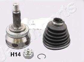 Japanparts GI-H14 - Шарнирный комплект, ШРУС, приводной вал autospares.lv