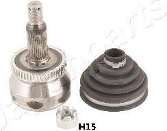 Japanparts GI-H15 - Шарнирный комплект, ШРУС, приводной вал autospares.lv