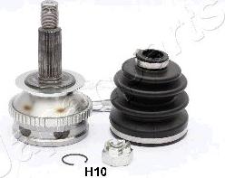 Japanparts GI-H10 - Шарнирный комплект, ШРУС, приводной вал autospares.lv