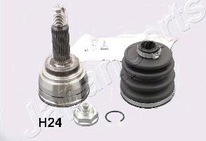 Japanparts GI-H24 - Шарнирный комплект, ШРУС, приводной вал autospares.lv