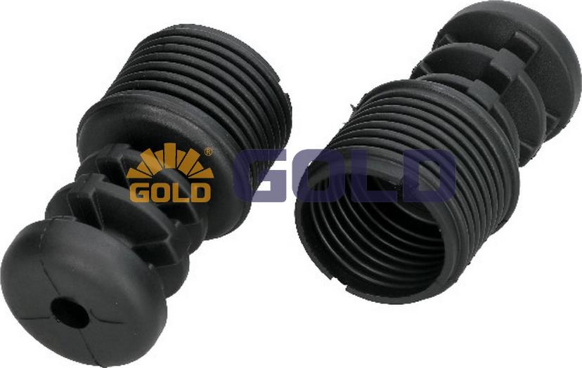 Japanparts GKTP505 - Отбойник, демпфер амортизатора autospares.lv