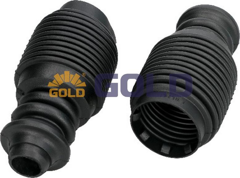 Japanparts GKTP0707 - Отбойник, демпфер амортизатора autospares.lv