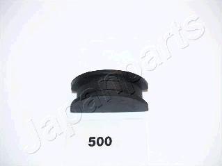 Japanparts GM-500 - Прокладка, крышка головки цилиндра autospares.lv