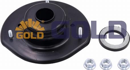 Japanparts GSM0041 - Опора стойки амортизатора, подушка autospares.lv