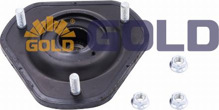 Japanparts GSM0048 - Опора стойки амортизатора, подушка autospares.lv