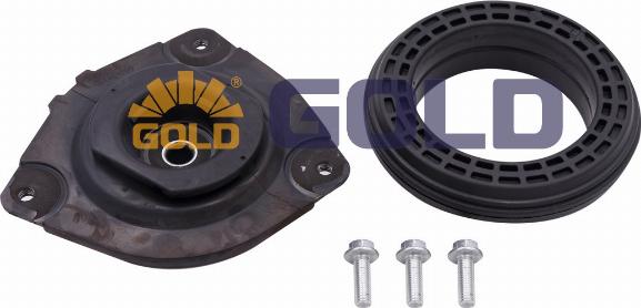 Japanparts GSM0054 - Опора стойки амортизатора, подушка autospares.lv