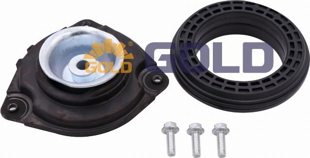 Japanparts GSM0055 - Опора стойки амортизатора, подушка autospares.lv