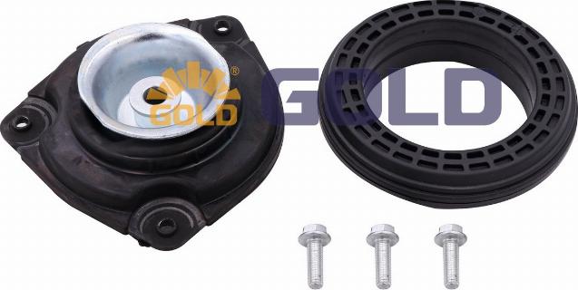 Japanparts GSM0056 - Опора стойки амортизатора, подушка autospares.lv