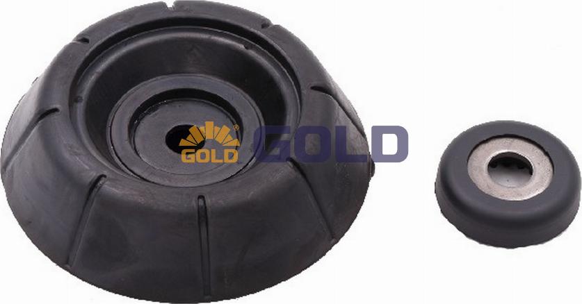 Japanparts GSM0069 - Опора стойки амортизатора, подушка autospares.lv