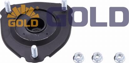 Japanparts GSM0061 - Опора стойки амортизатора, подушка autospares.lv