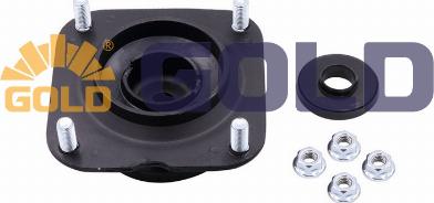 Japanparts GSM0080 - Опора стойки амортизатора, подушка autospares.lv