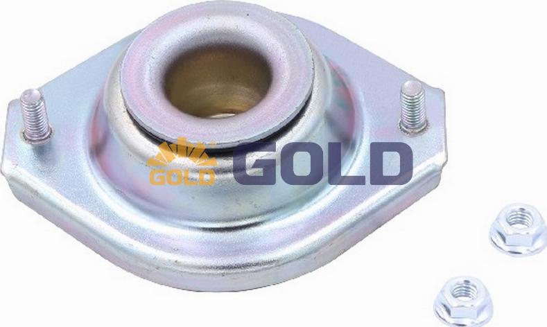 Japanparts GSM0081 - Опора стойки амортизатора, подушка autospares.lv