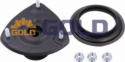 Japanparts GSM0024 - Опора стойки амортизатора, подушка autospares.lv