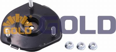 Japanparts GSM0026 - Опора стойки амортизатора, подушка autospares.lv