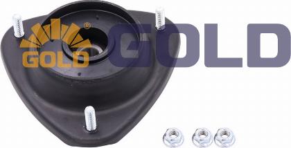 Japanparts GSM0077 - Опора стойки амортизатора, подушка autospares.lv