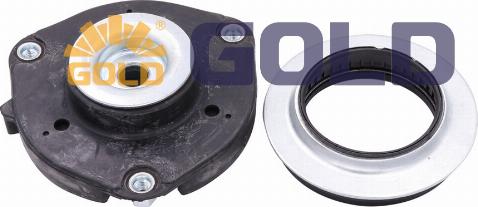 Japanparts GSM0148 - Опора стойки амортизатора, подушка autospares.lv