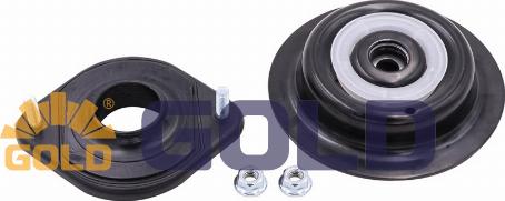 Japanparts GSM0142 - Опора стойки амортизатора, подушка autospares.lv