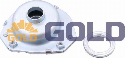 Japanparts GSM0158 - Опора стойки амортизатора, подушка autospares.lv