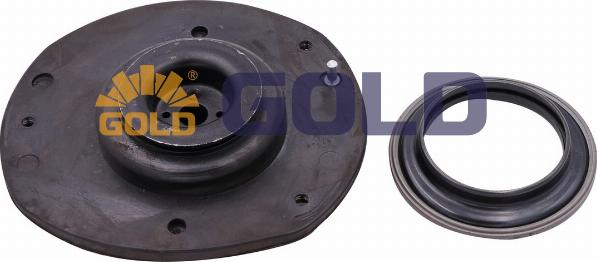 Japanparts GSM0164 - Опора стойки амортизатора, подушка autospares.lv