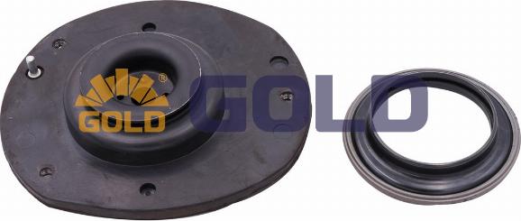 Japanparts GSM0163 - Опора стойки амортизатора, подушка autospares.lv