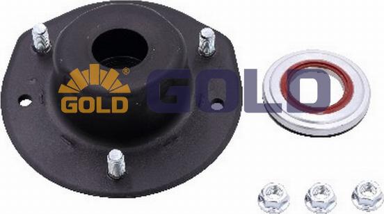 Japanparts GSM0100 - Опора стойки амортизатора, подушка autospares.lv