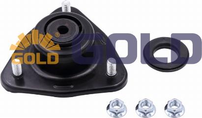 Japanparts GSM0116 - Опора стойки амортизатора, подушка autospares.lv