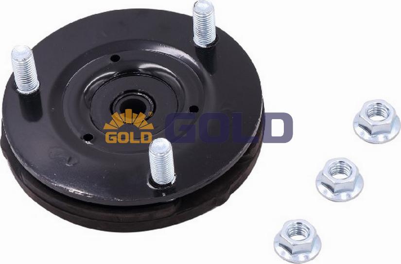 Japanparts GSM0110 - Опора стойки амортизатора, подушка autospares.lv