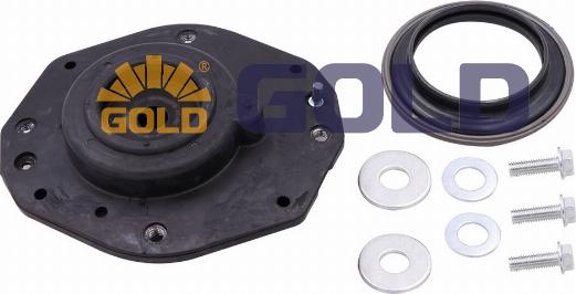 Japanparts GSM0134 - Опора стойки амортизатора, подушка autospares.lv