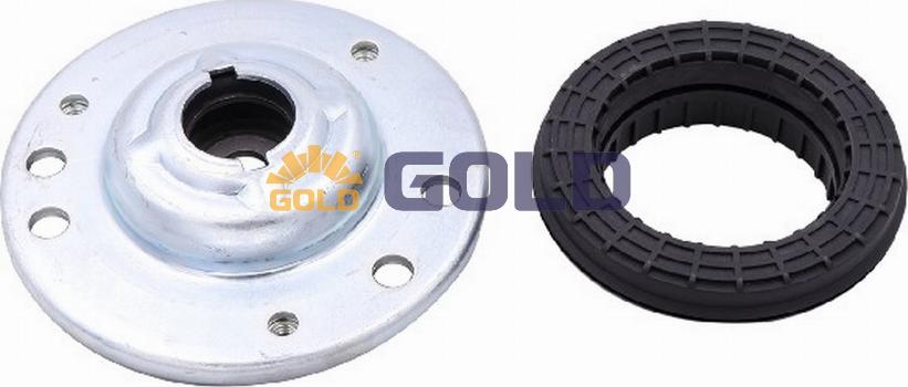 Japanparts GSM0175 - Опора стойки амортизатора, подушка autospares.lv