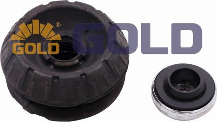 Japanparts GSM0178 - Опора стойки амортизатора, подушка autospares.lv