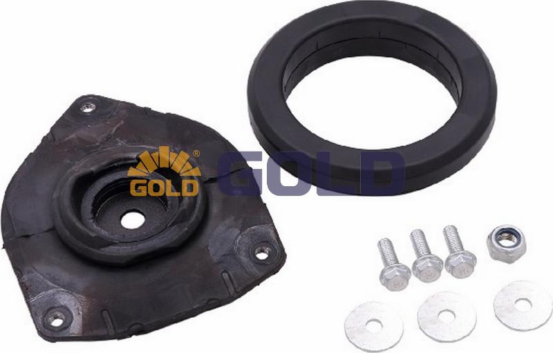 Japanparts GSM0173 - Опора стойки амортизатора, подушка autospares.lv