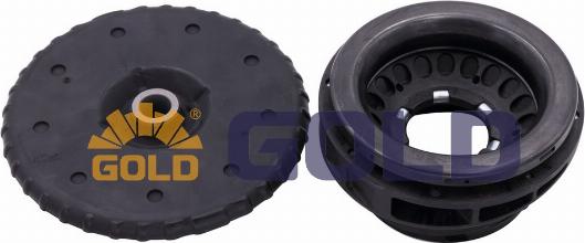 Japanparts GSM0172 - Опора стойки амортизатора, подушка autospares.lv