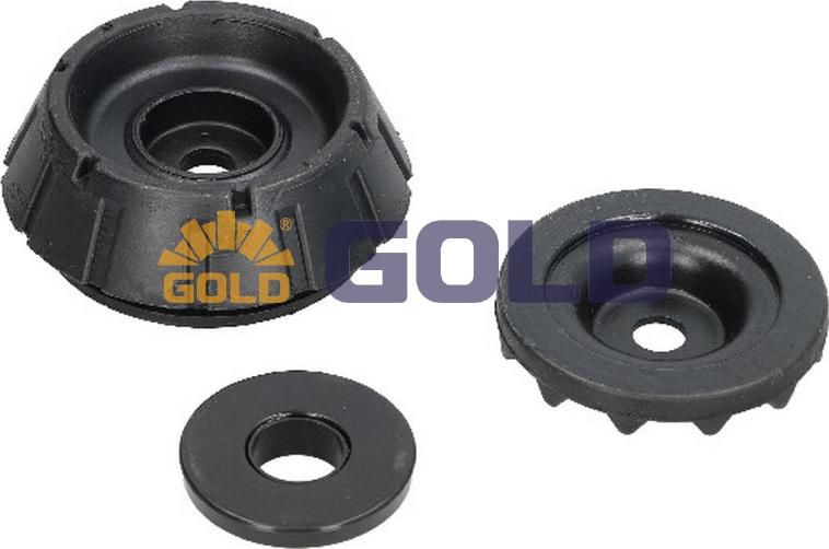 Japanparts GSM0357 - Опора стойки амортизатора, подушка autospares.lv