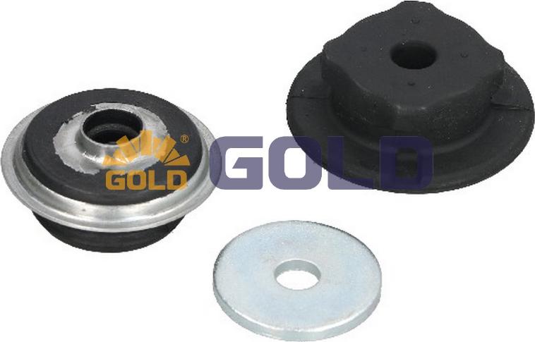 Japanparts GSM0312 - Опора стойки амортизатора, подушка autospares.lv