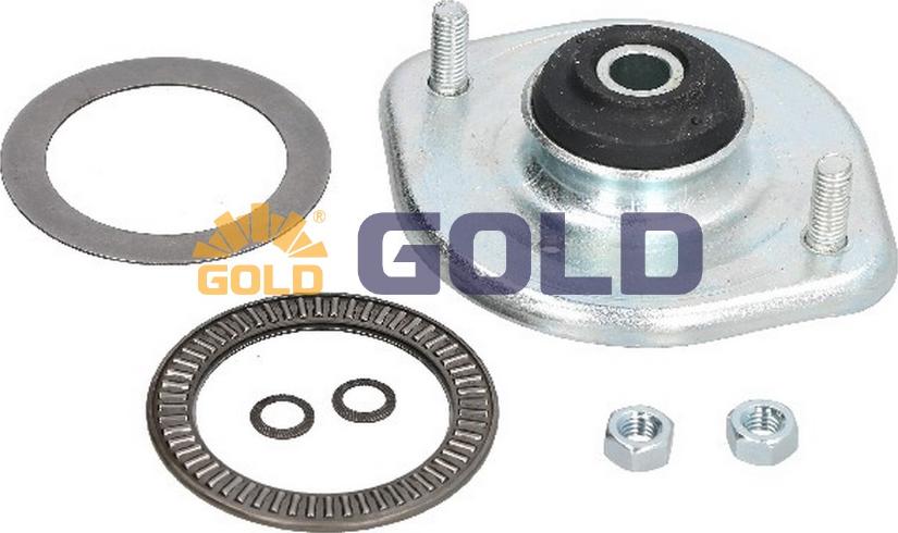 Japanparts GSM0326 - Опора стойки амортизатора, подушка autospares.lv