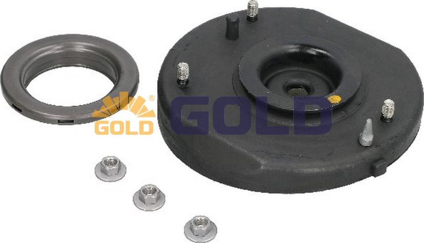 Japanparts GSM0269 - Опора стойки амортизатора, подушка autospares.lv