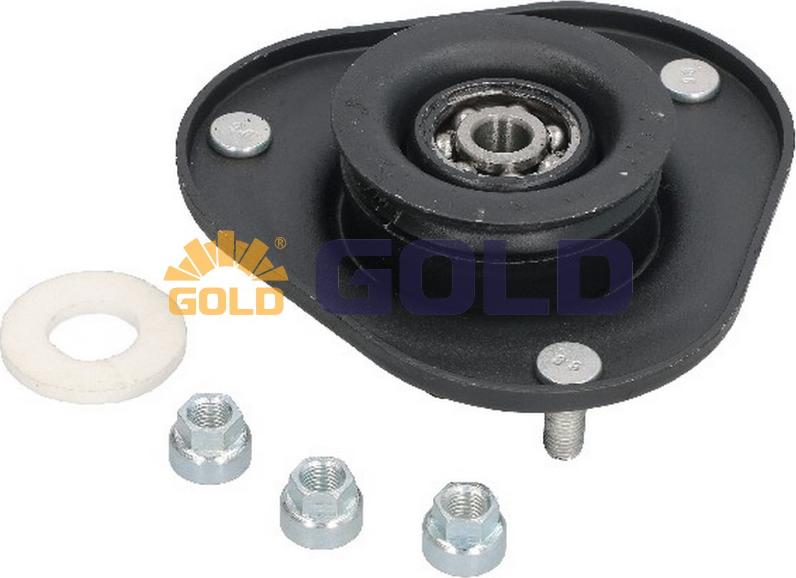 Japanparts GSM0267 - Опора стойки амортизатора, подушка autospares.lv