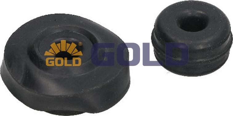 Japanparts GSM0289 - Опора стойки амортизатора, подушка autospares.lv