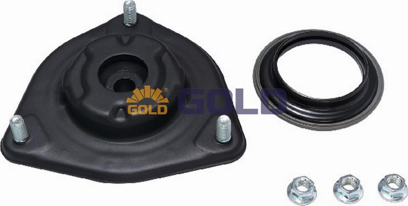 Japanparts GSM0227 - Опора стойки амортизатора, подушка autospares.lv