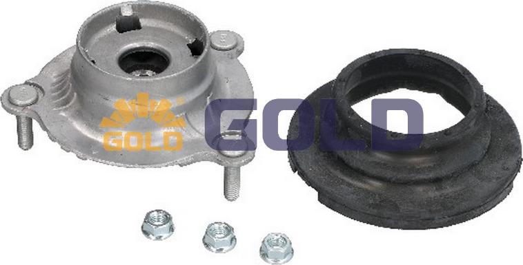 Japanparts GSM0272 - Опора стойки амортизатора, подушка autospares.lv