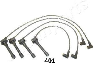 Japanparts IC-401 - Комплект проводов зажигания autospares.lv