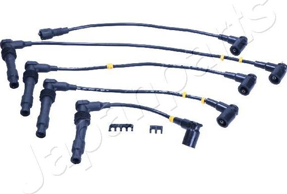 Japanparts IC-0403 - Комплект проводов зажигания autospares.lv