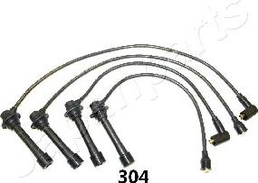 Japanparts IC-304 - Комплект проводов зажигания autospares.lv