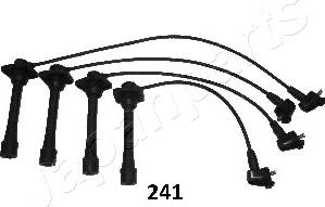 Japanparts IC-241 - Комплект проводов зажигания autospares.lv