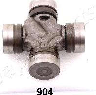 Japanparts JO-904 - Шарнир, продольный вал autospares.lv