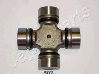 Japanparts JO-502 - Шарнир, продольный вал autospares.lv