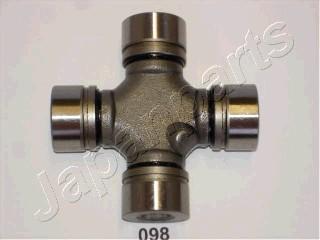 Japanparts JO-098 - Шарнир, продольный вал autospares.lv