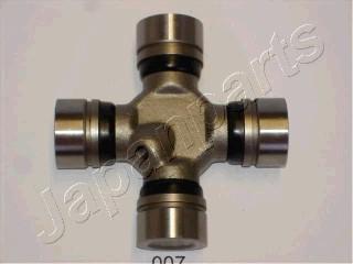 Japanparts JO-007 - Шарнир, продольный вал autospares.lv