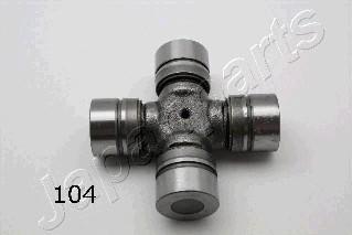 Japanparts JO-104 - Шарнир, продольный вал autospares.lv